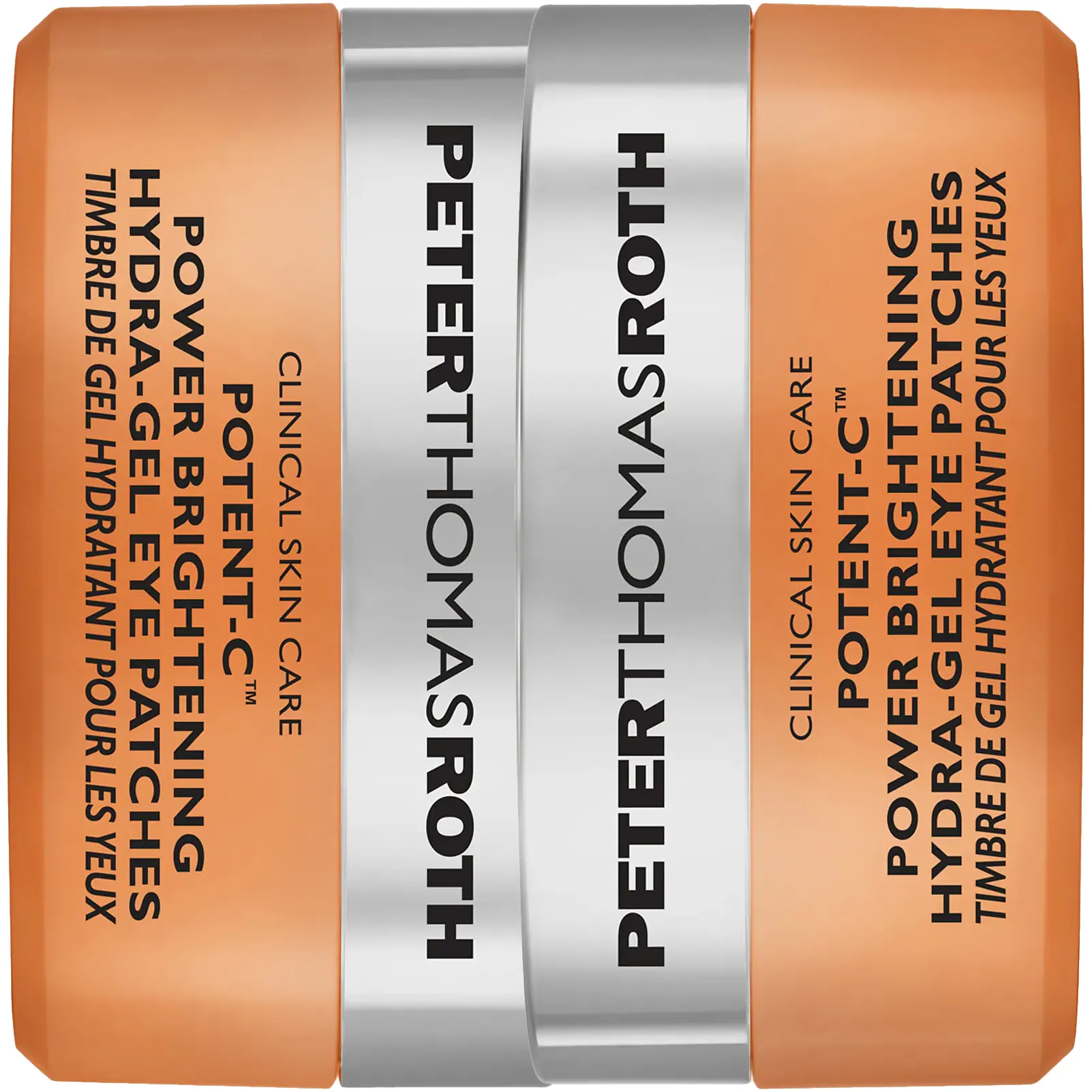 Free Peter Thomas Roth Potent-C Power Brightening Hydra-Gel Eye Patches