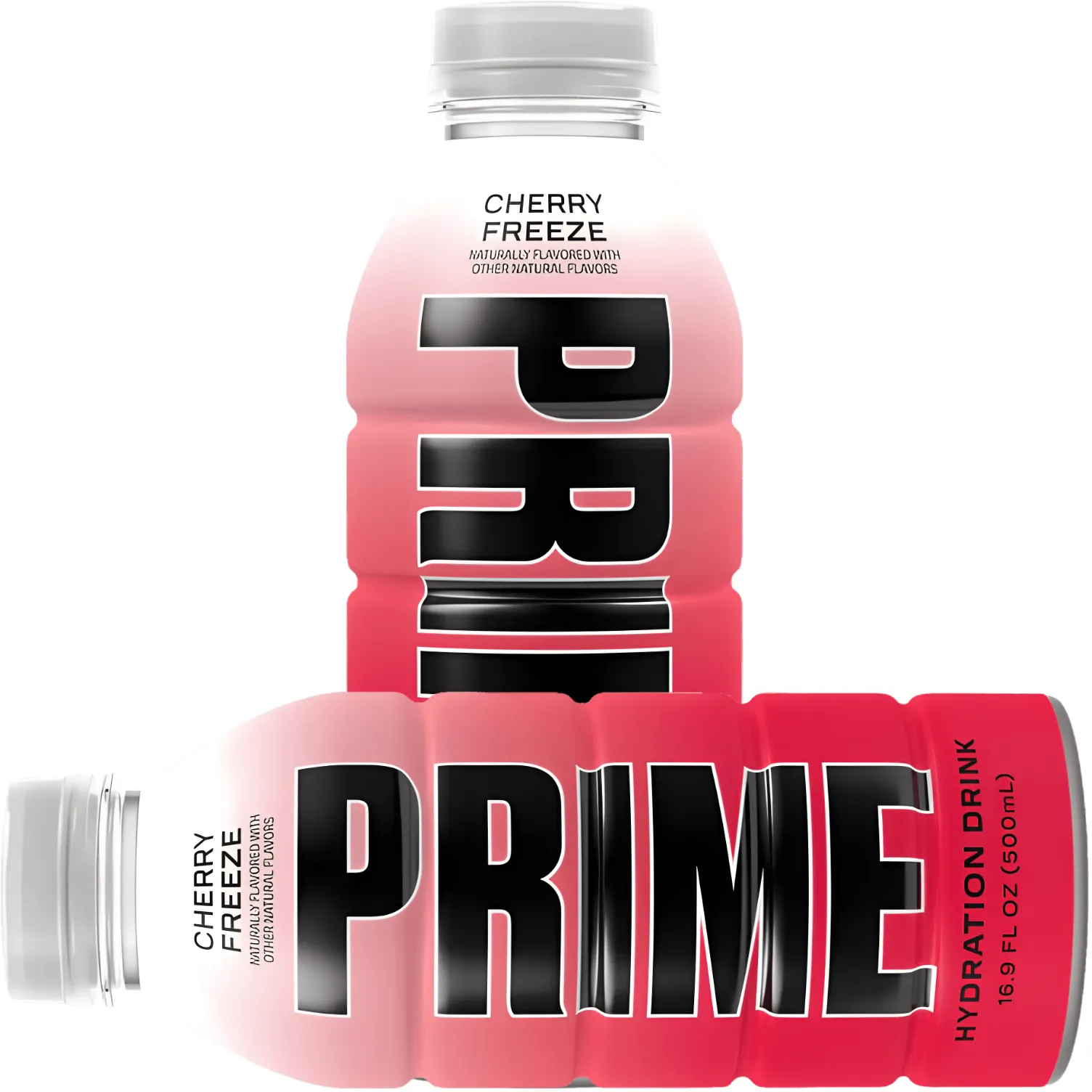 Free Prime Hydration Drinks