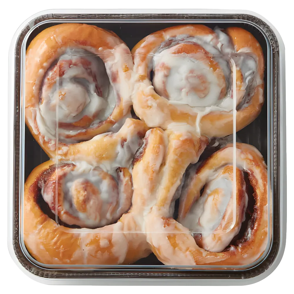 Free Private Selection Cinnamon Roll