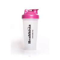 Free Protein Powder Sample and Shaker by Healthista