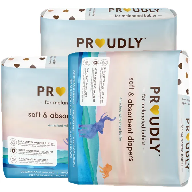 Free Proudly Diapers Sampling Program