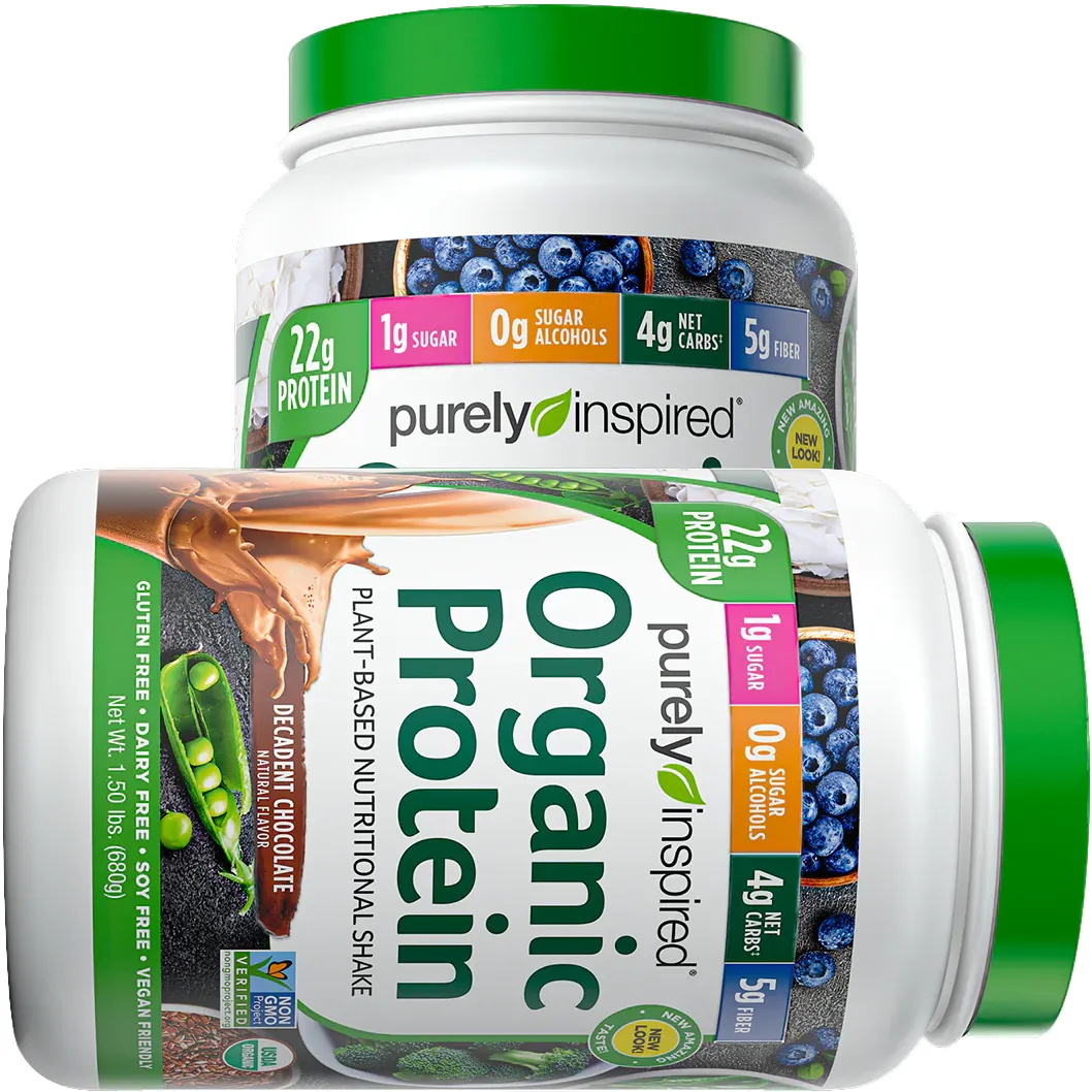 Free Purely Inspired Organic Protein + Summer Concert Tickets