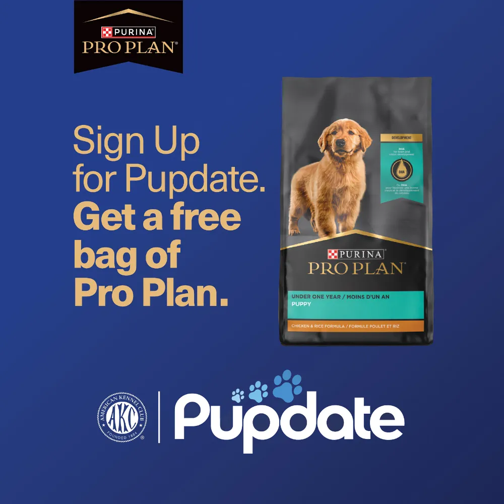 Free Purina Pro Plan Starter Kit