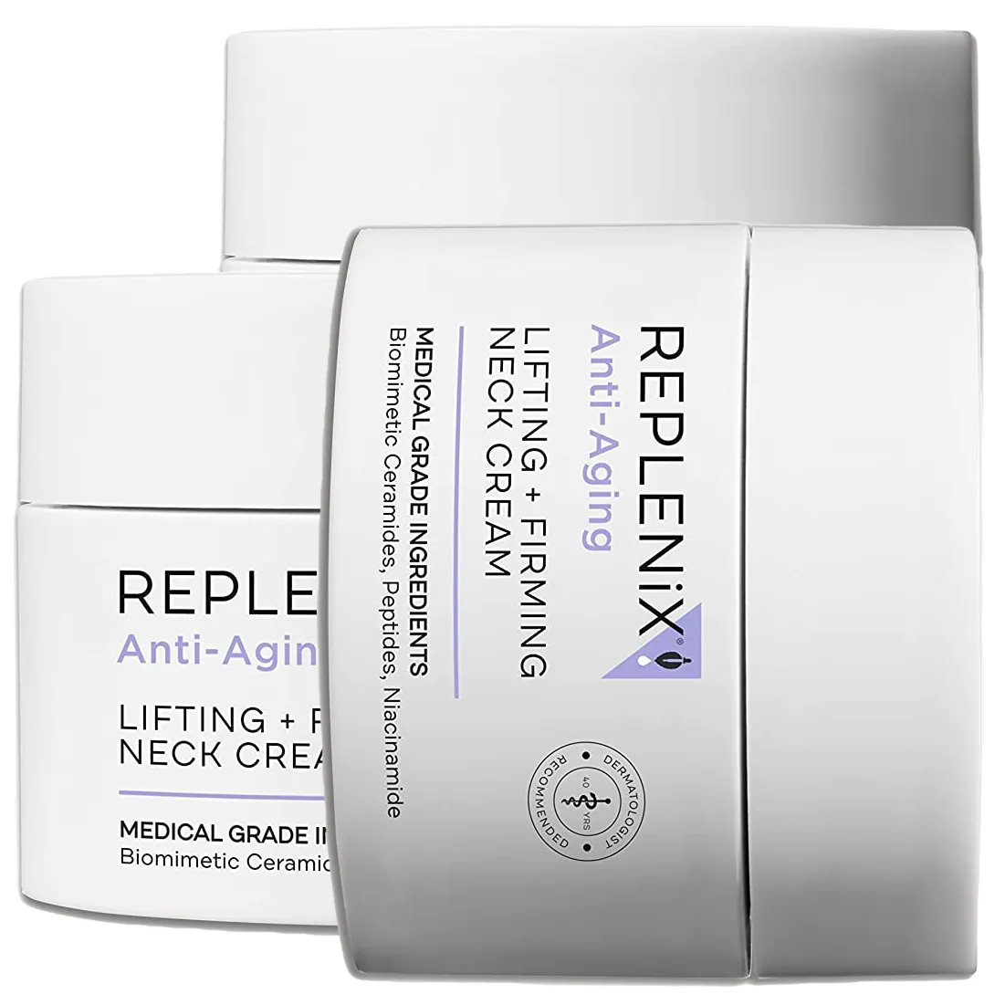Free REPLENIX Anti-Aging Lifting And Firming Neck Cream