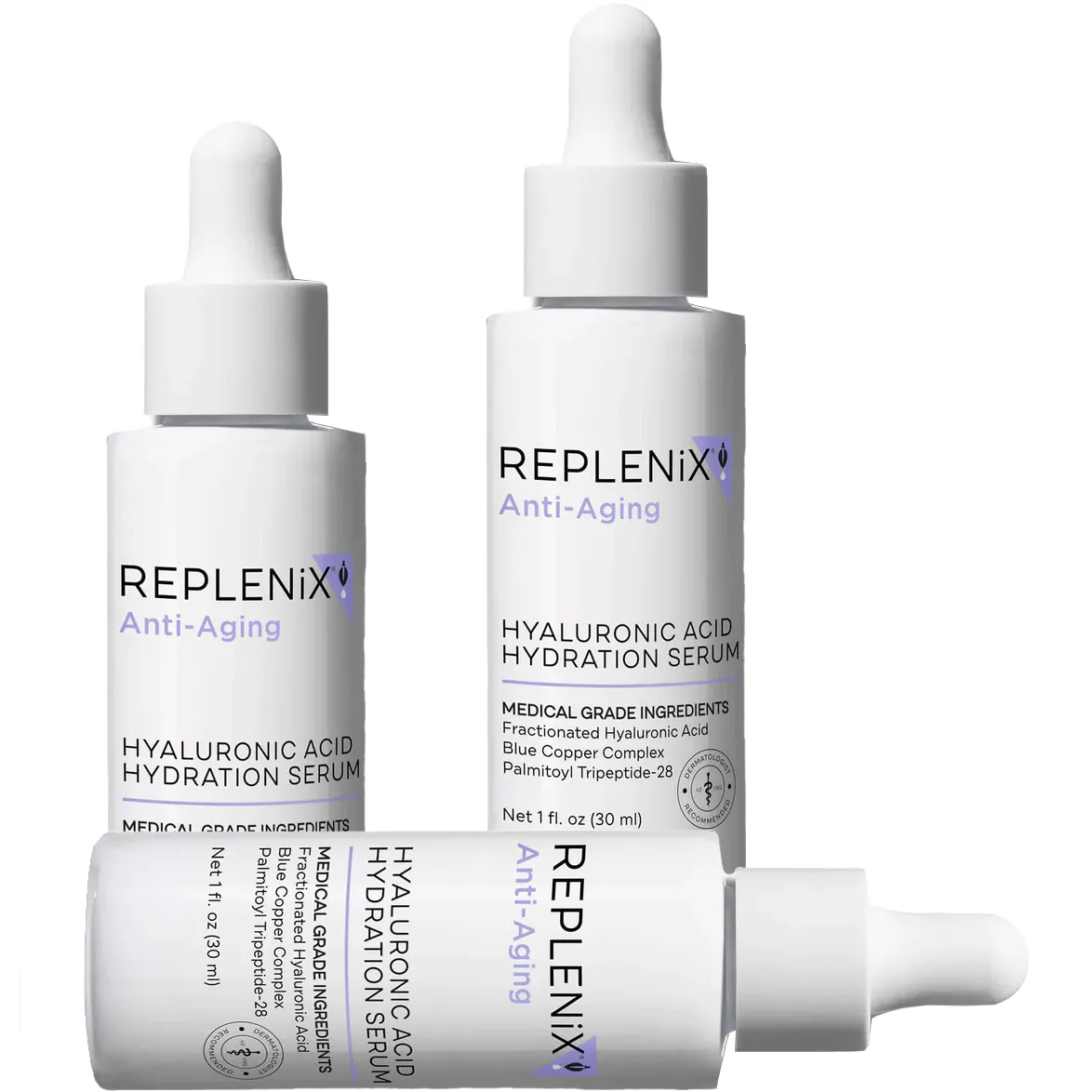 Free REPLENIX Hyaluronic Acid Hydration Serum