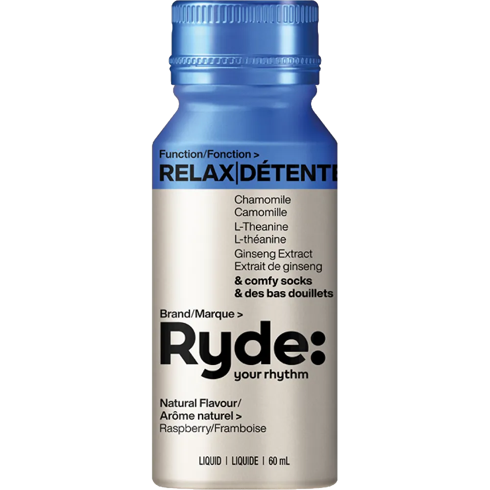 Free Ryde Energizing Shots