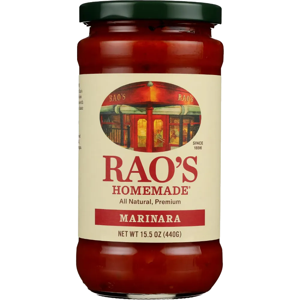 Free Rao's Pasta Sauce