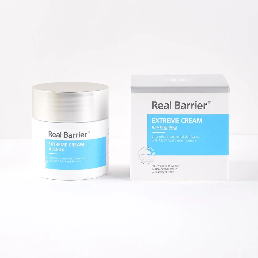 Free Real Barrier Extreme Cream