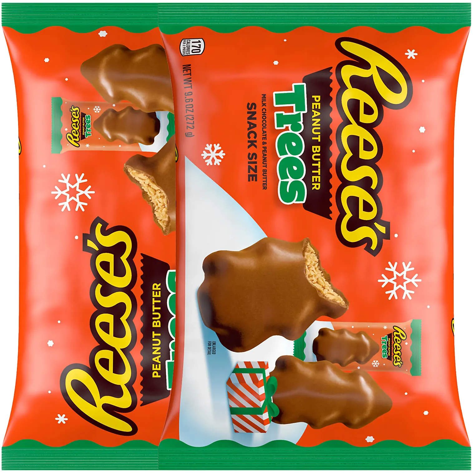 Free Reese's Tree At Any Casey's Store