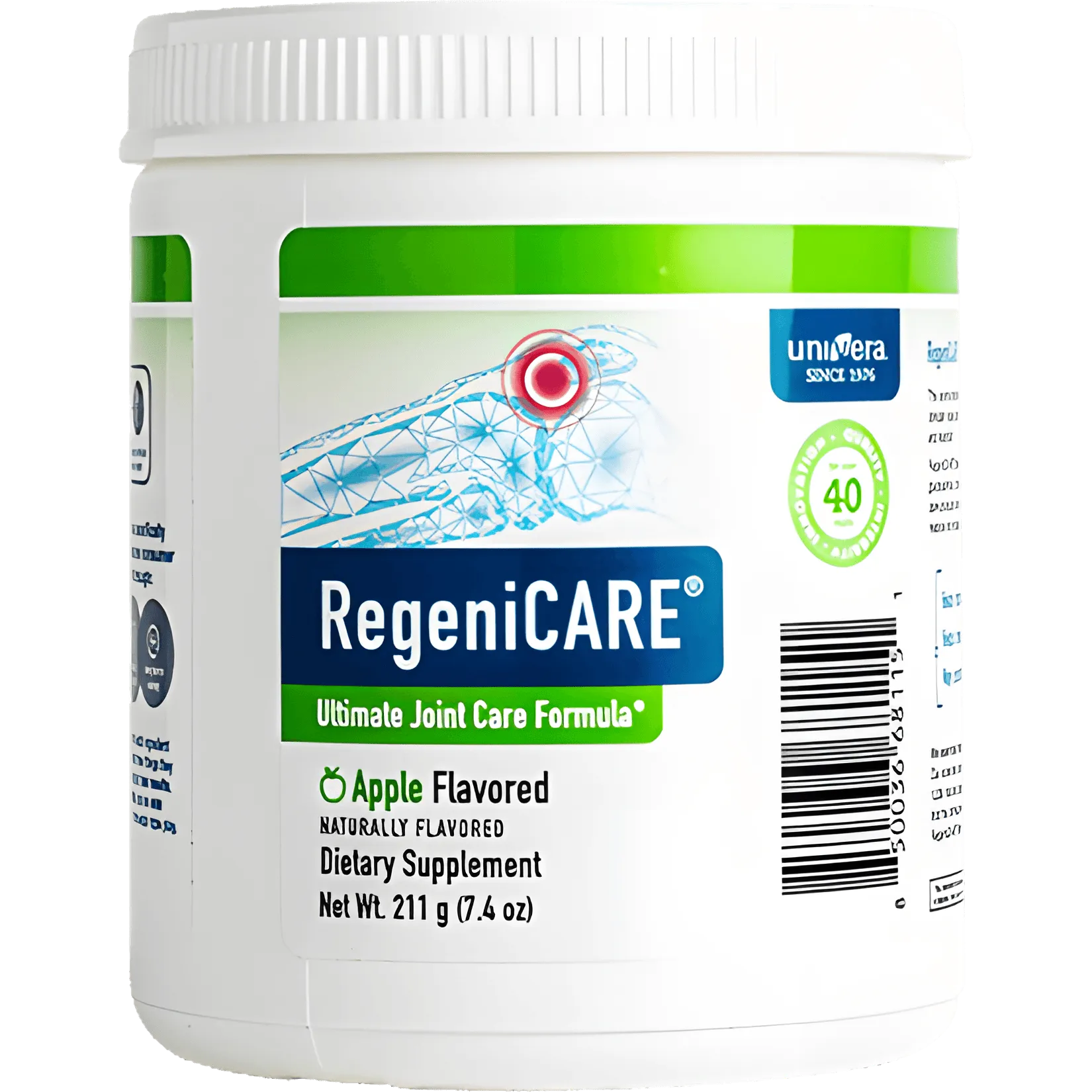 Free Regenicare Lemon Joint Care Supplement