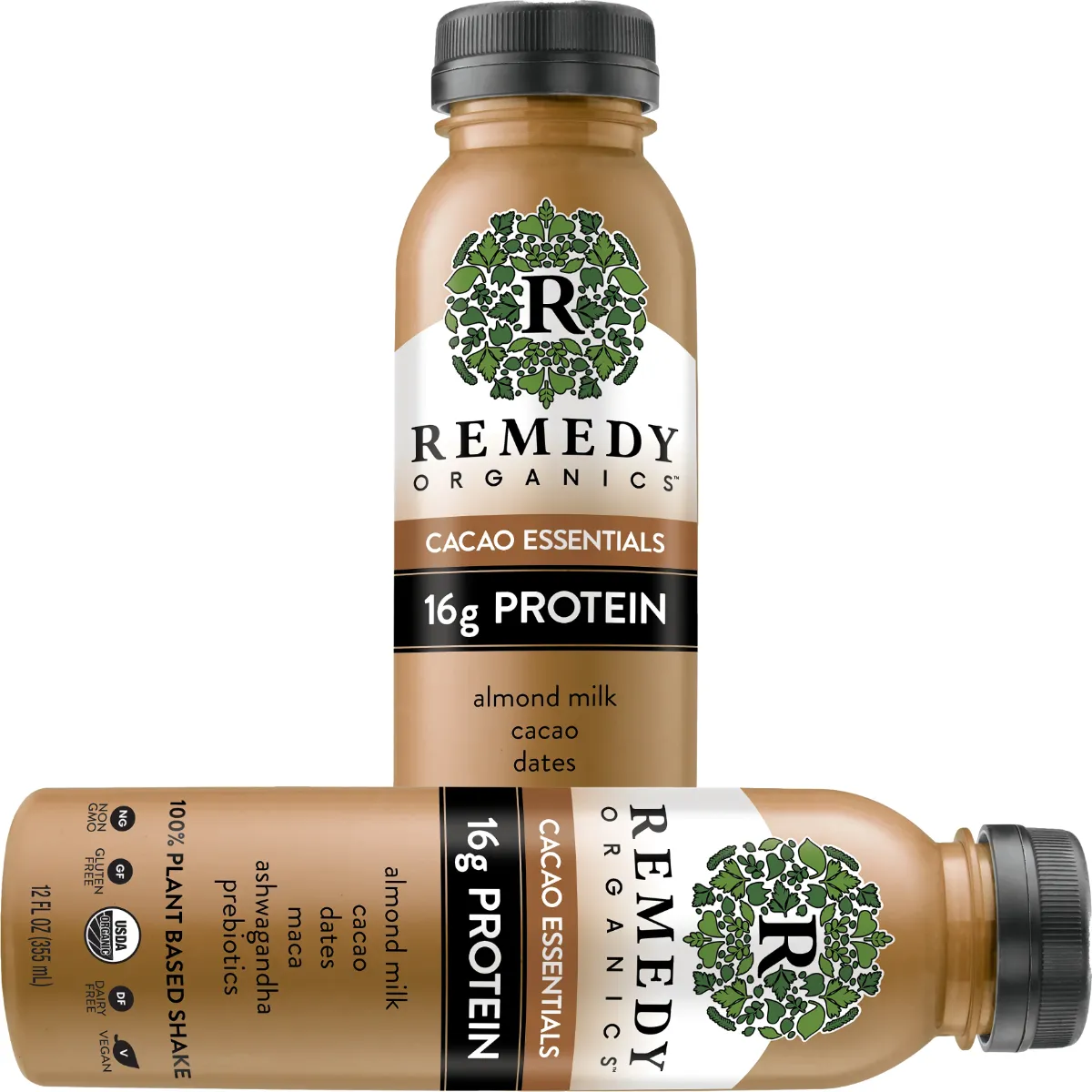 Free Remedy Organics Organic Wellness Shakes