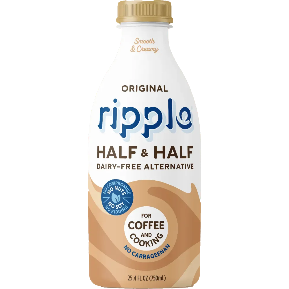 Free Ripple Foods Dairy-Free Half & Half