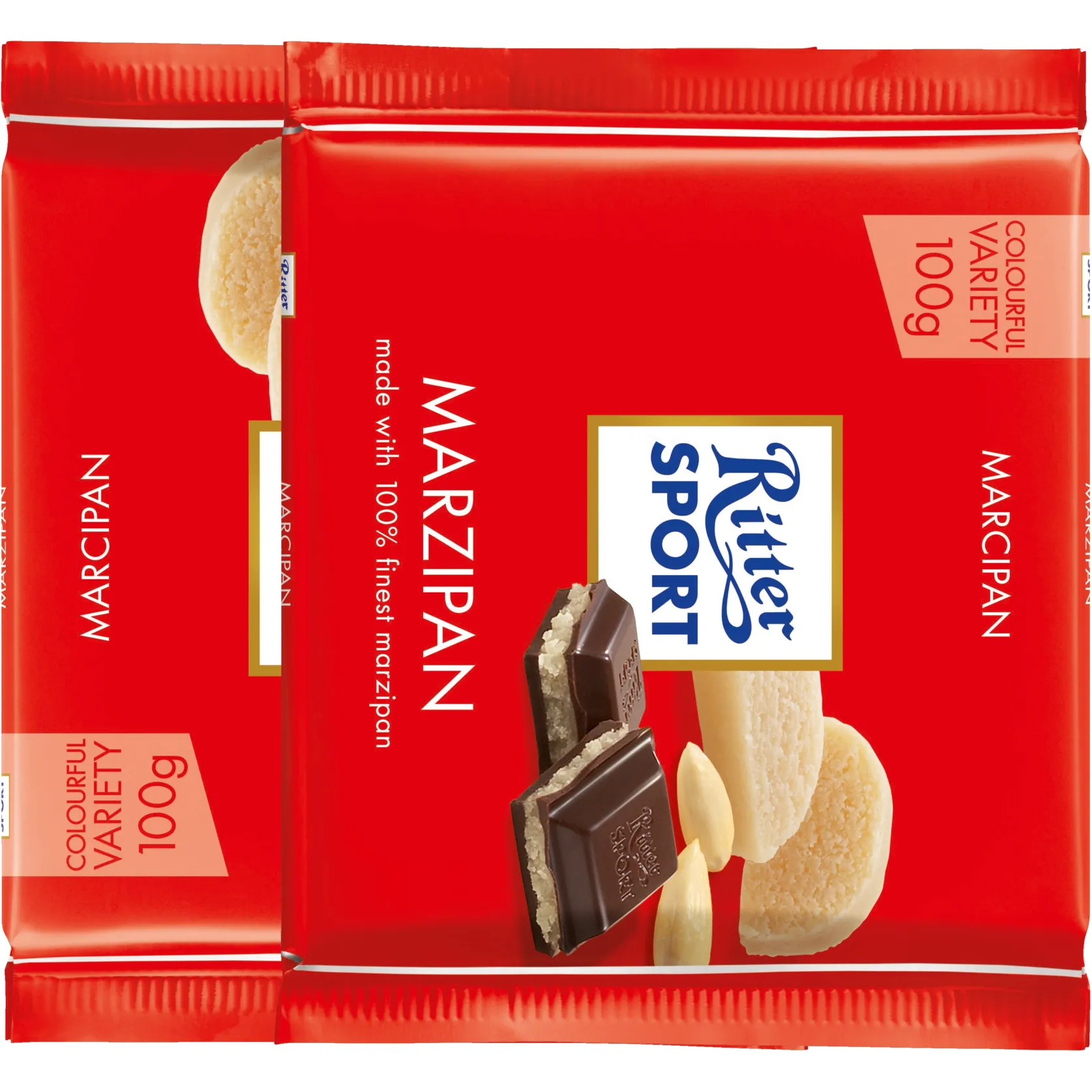 Free Ritter Sport Sustainably Made Chocolate