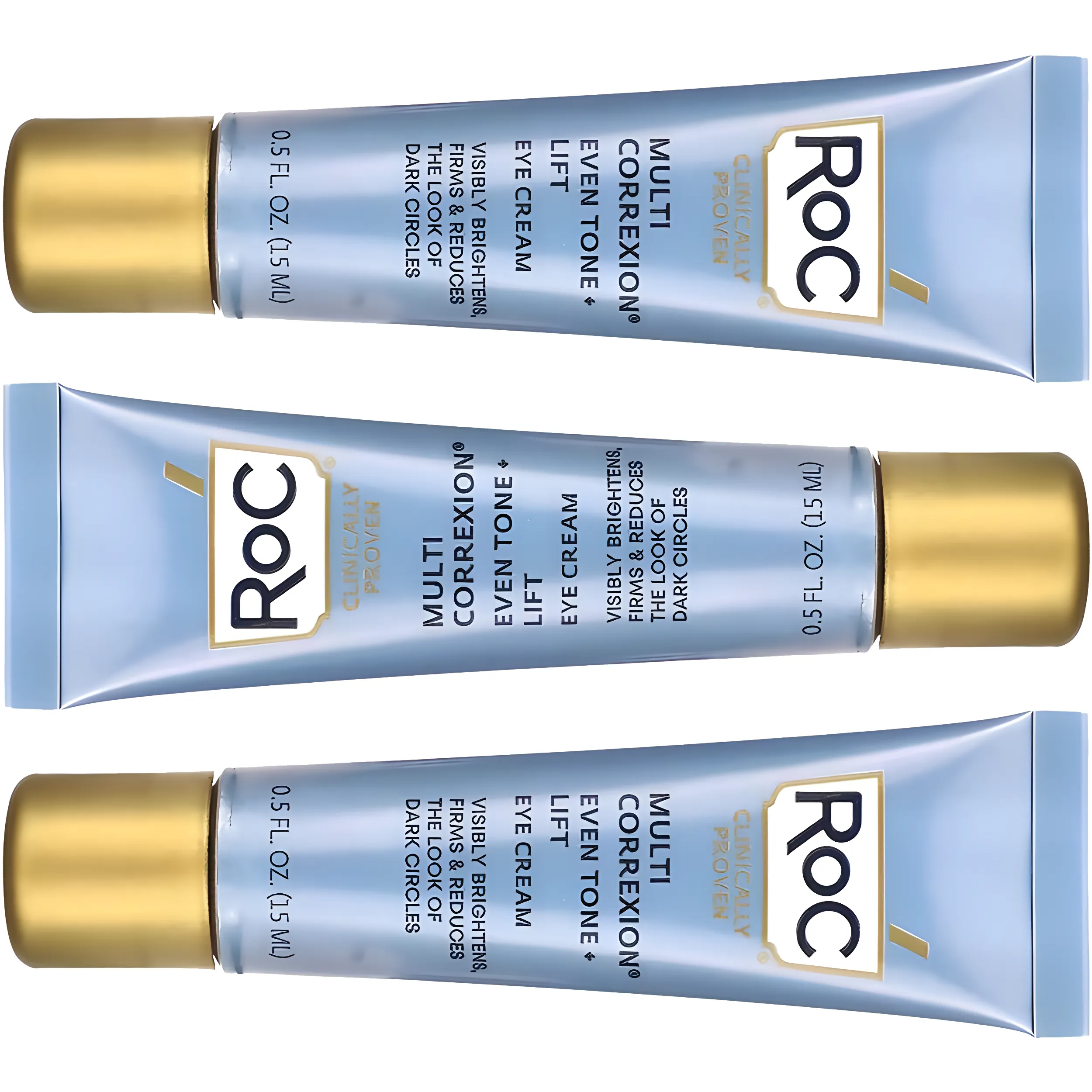 Free RoC Dual Eye Cream