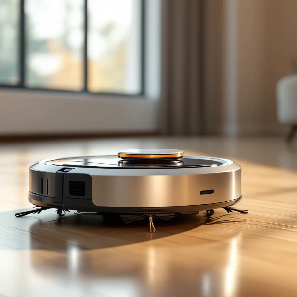 Free Robot Vacuum