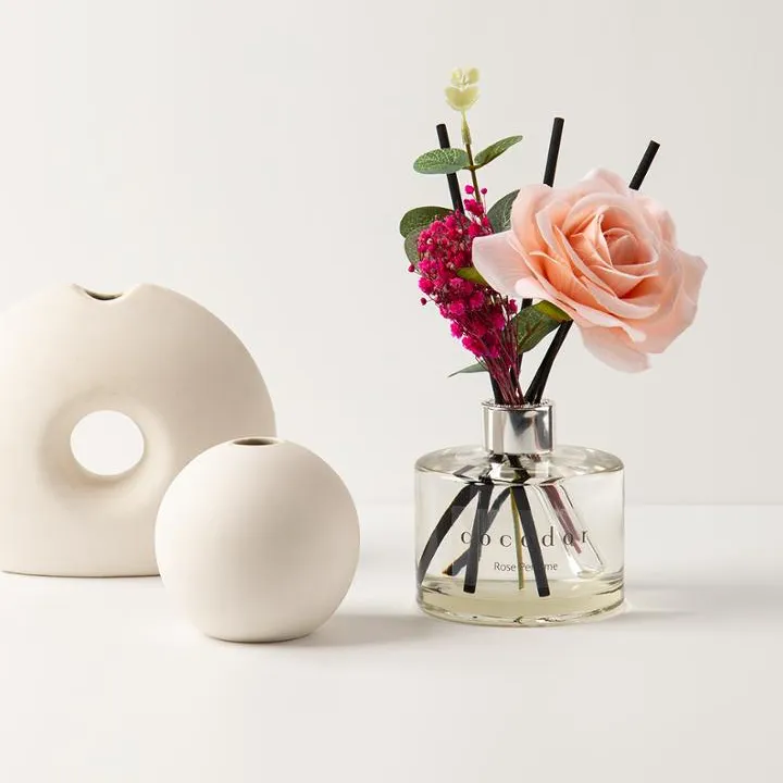 Free Rose Flower Diffuser