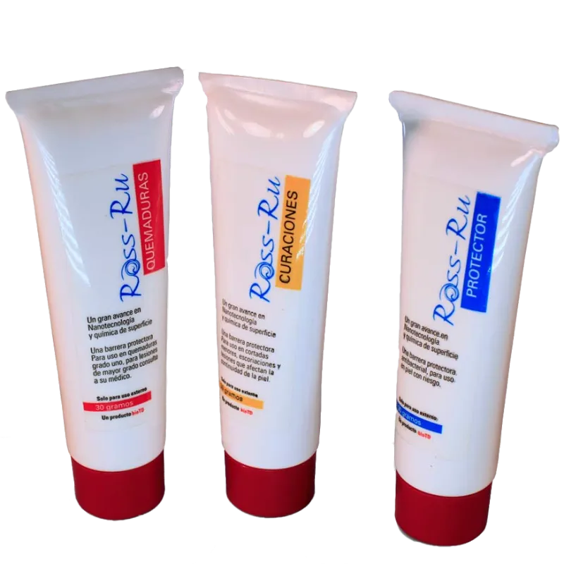 Free Ross Ru Wound Care Gel