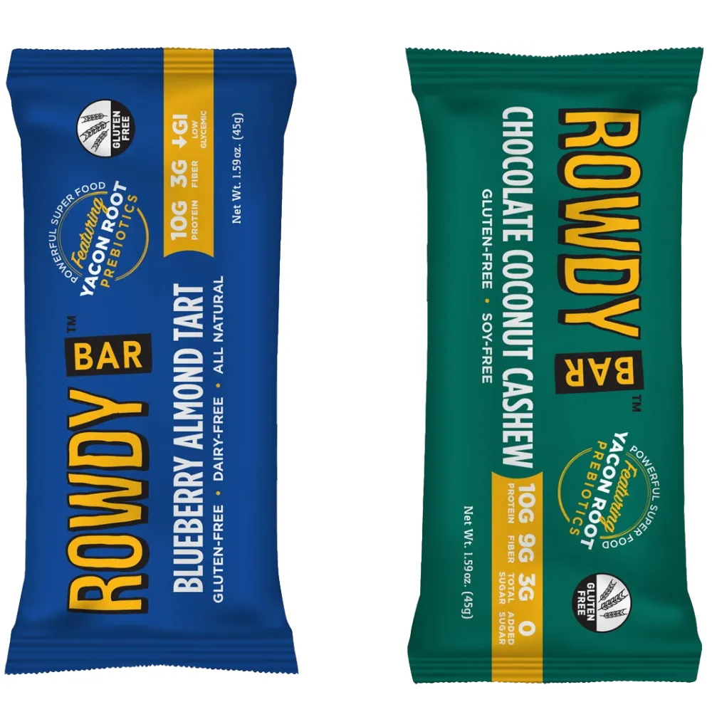 Free Rowdy Bars Samples