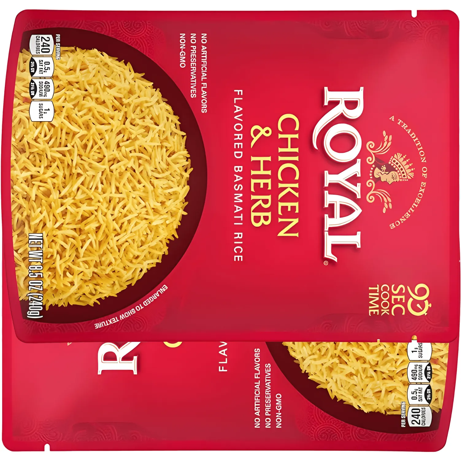 Free Royal Ready-To-Heat Rice At Publix