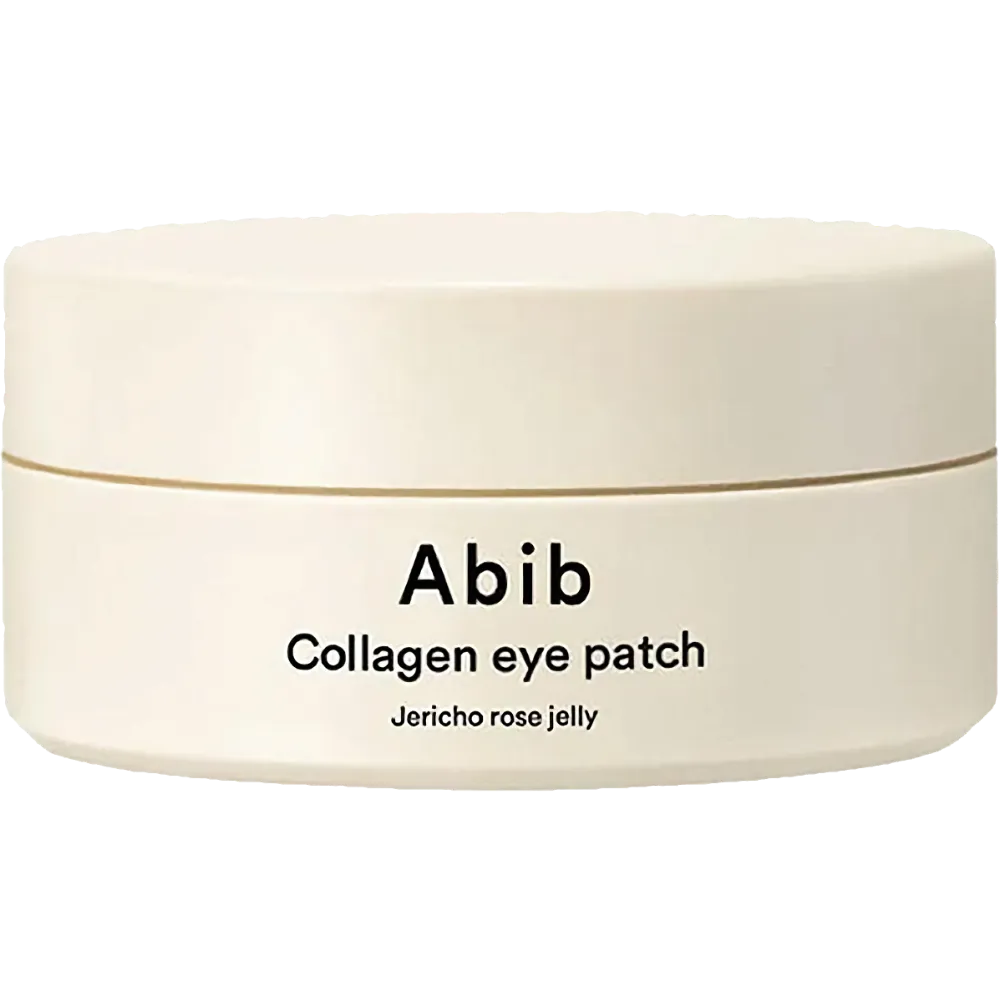 Free Seoul Bucket Collagen Eye Patch Jericho Rose Jelly