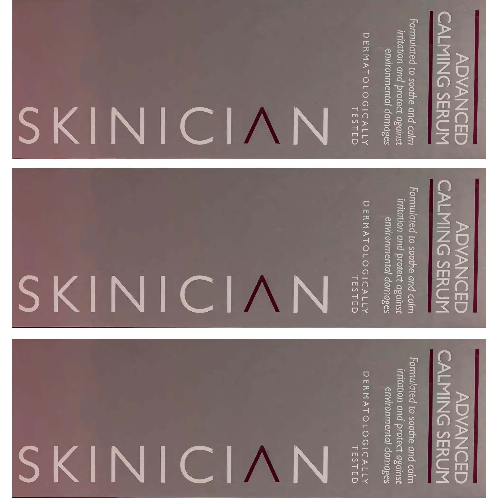 Free Skinician Skincare Samples