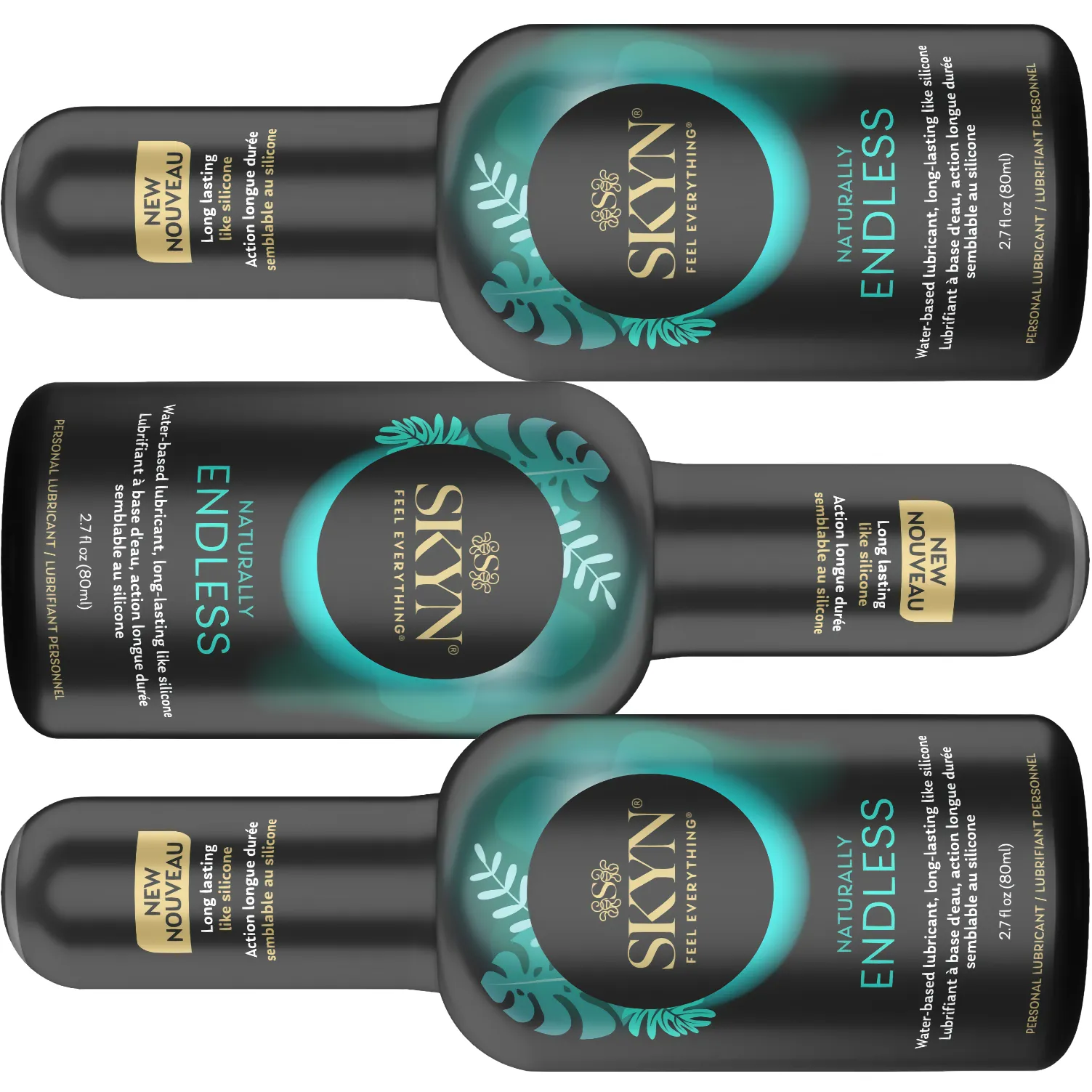 Free SKYN Naturally Endless Personal Lubricant