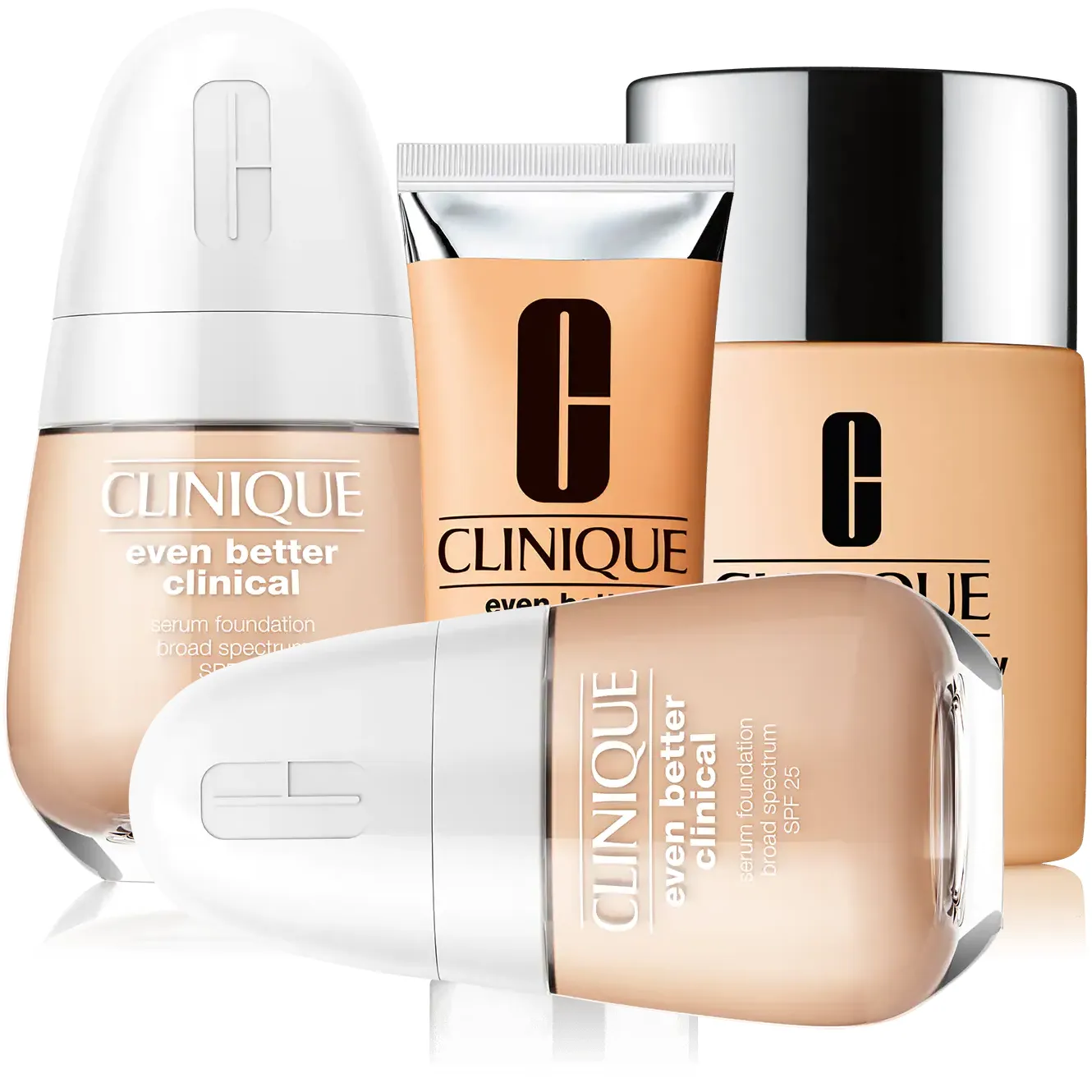 Free Sample Of Clinique Foundation