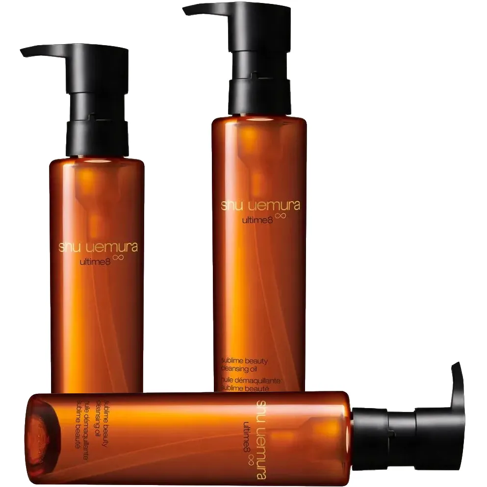 Free Sample Of Shu Uemura Ultime8 Sublime Beauty Cleansing Oil