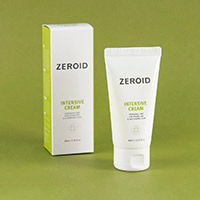 Get a Free Sample Of Zeroid Intensive Cream