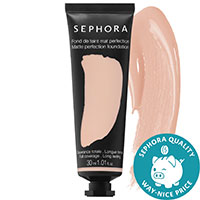 Get A Free Sample of Sephora Collection Matte Perfection Full Coverage Foundation