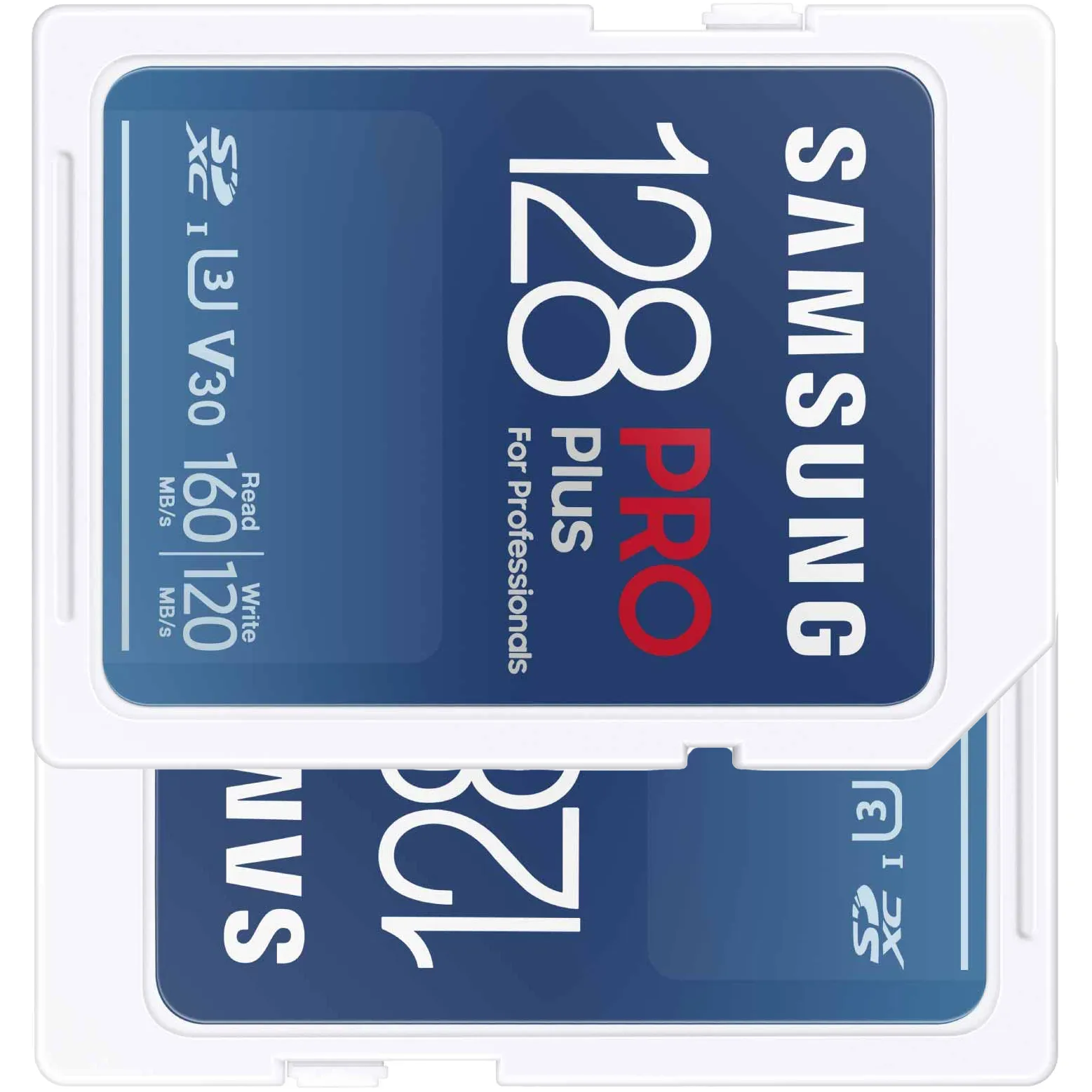 Free Samsung Pro Ultimate Full Size + Reader 128Gb Sdxc Memory Card