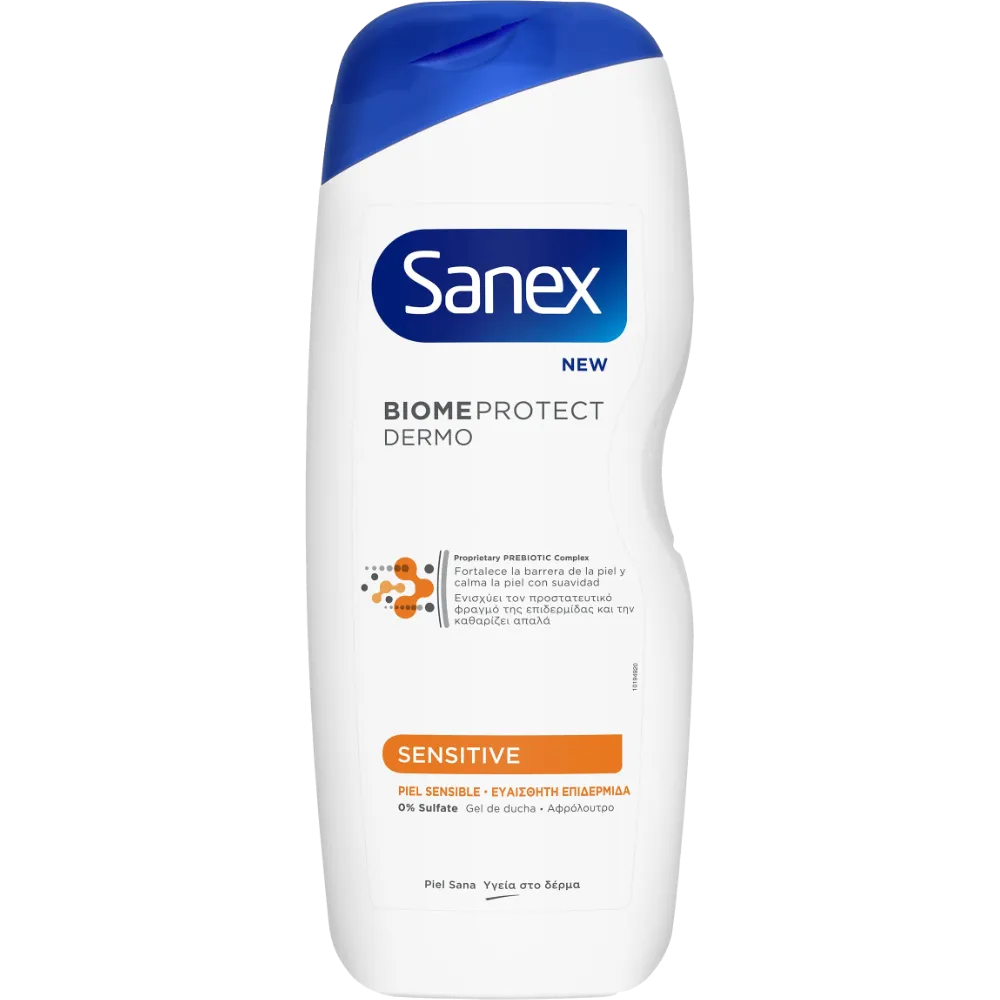 Free Sanex Moisturising Shower Gel