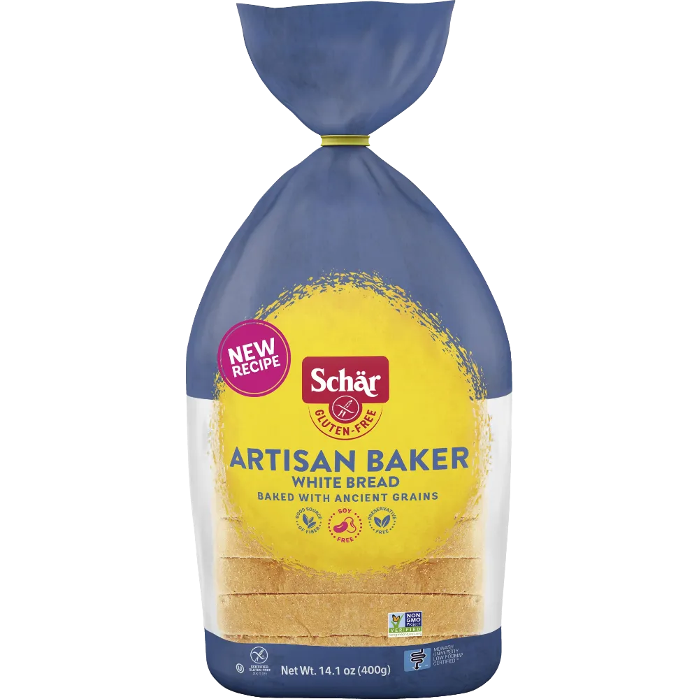 Free Schär Gluten-Free Bread