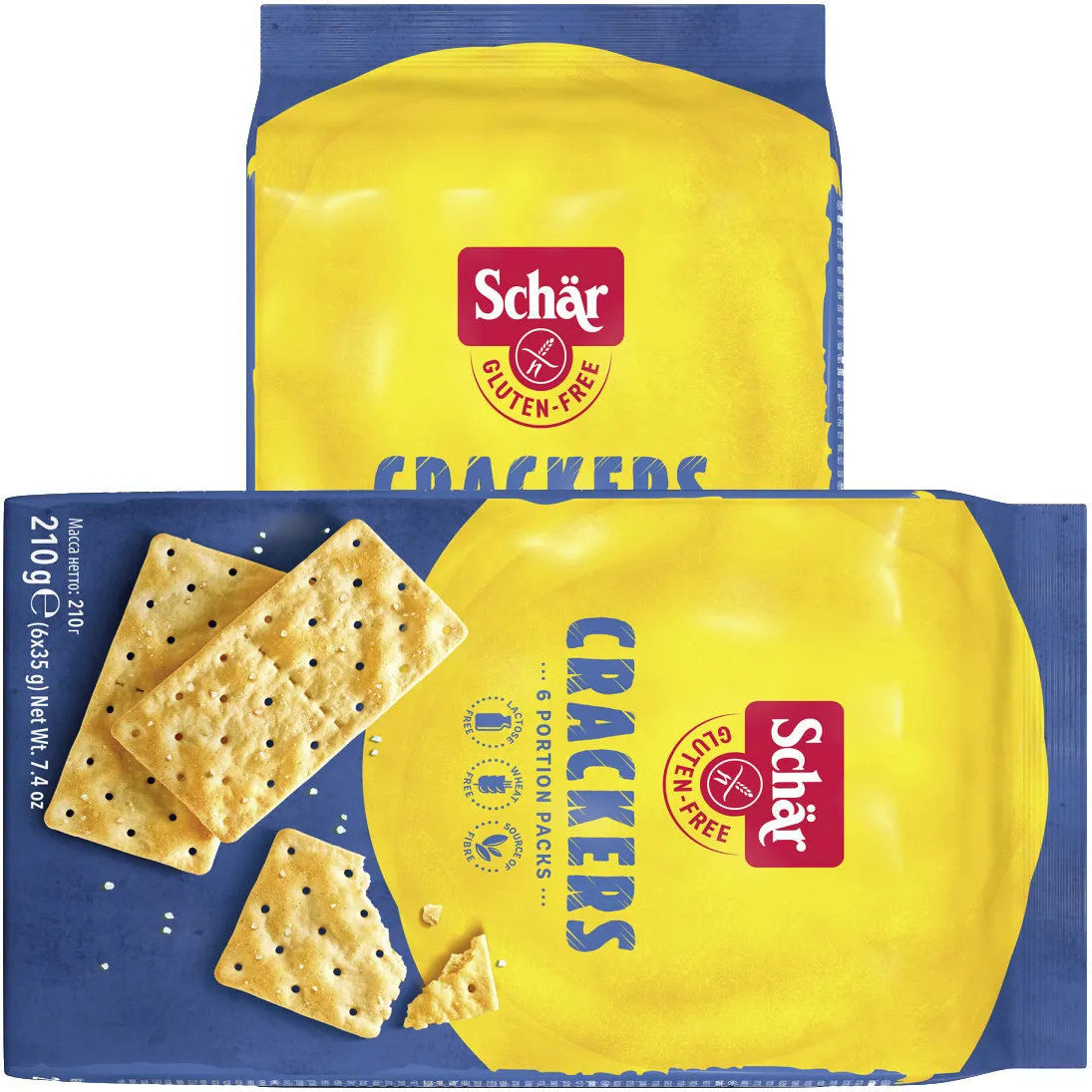 Free Schär Gluten Free Crackers