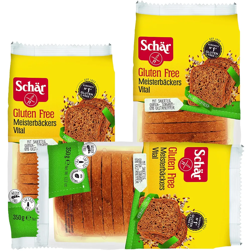 Free SchÃ¤r Gluten Free Products