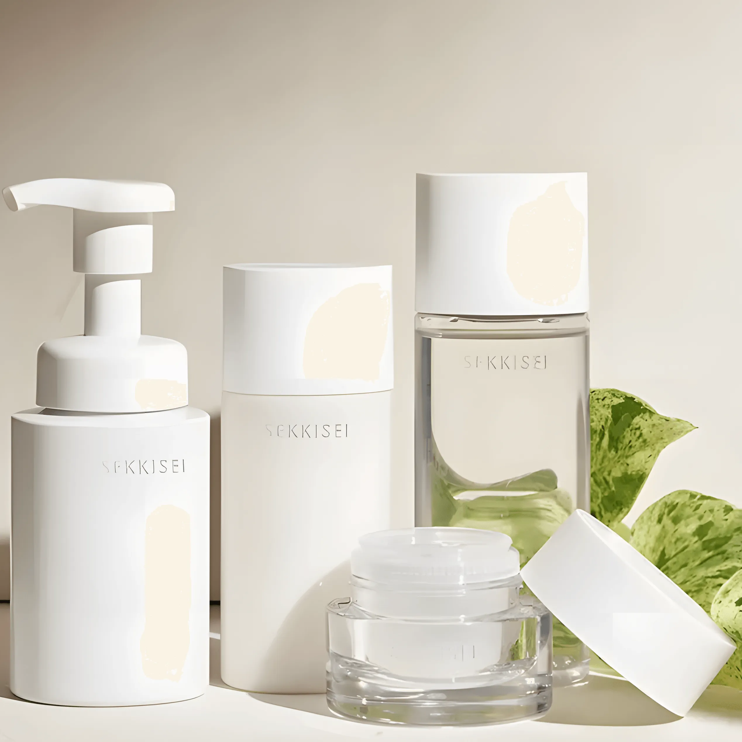 Free Sekkisei Clear Wellness Skincare Collection