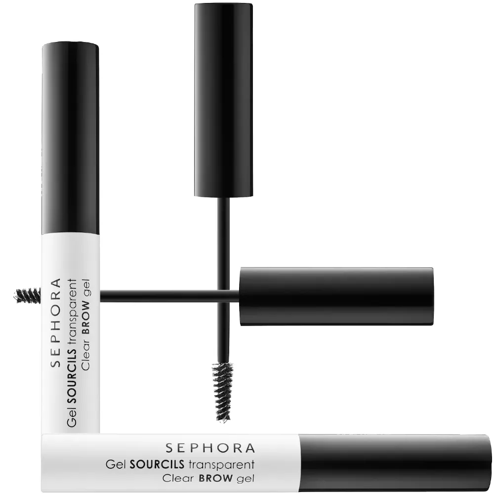 Free Sephora Collection Clear Brow Gel