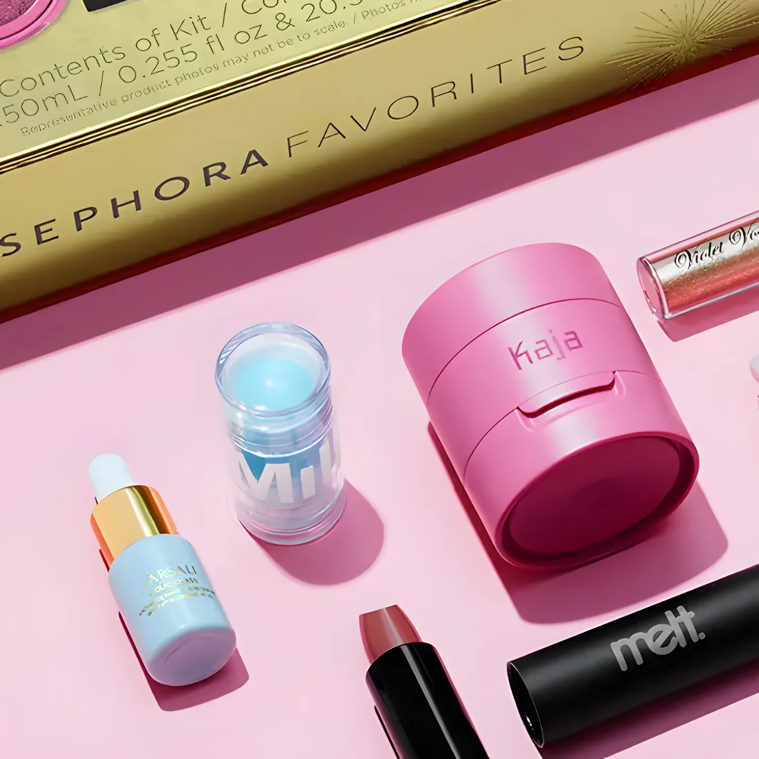 Free Sephora Samples For Beauty Insiders