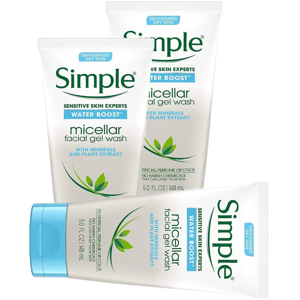 Free Simple Skincare Samples
