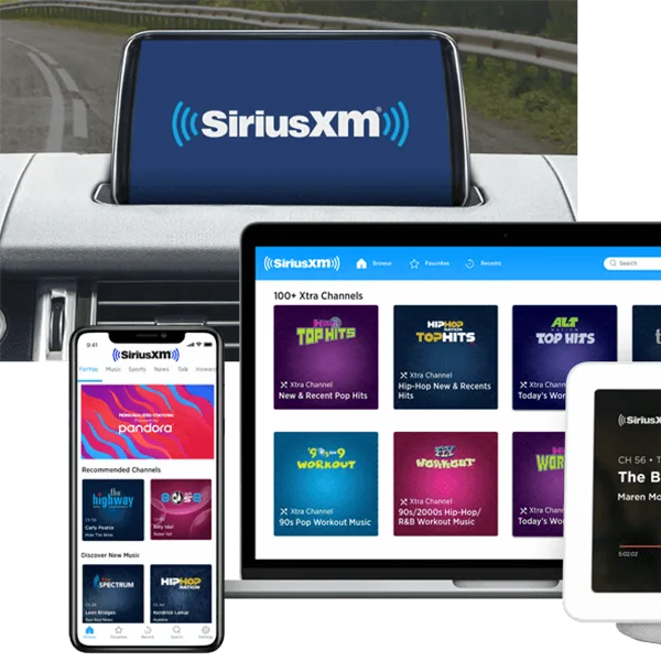 Free SiriusXM Trial