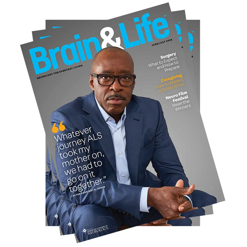 Free Six Issues Of Brain &amp; Life Magazine
