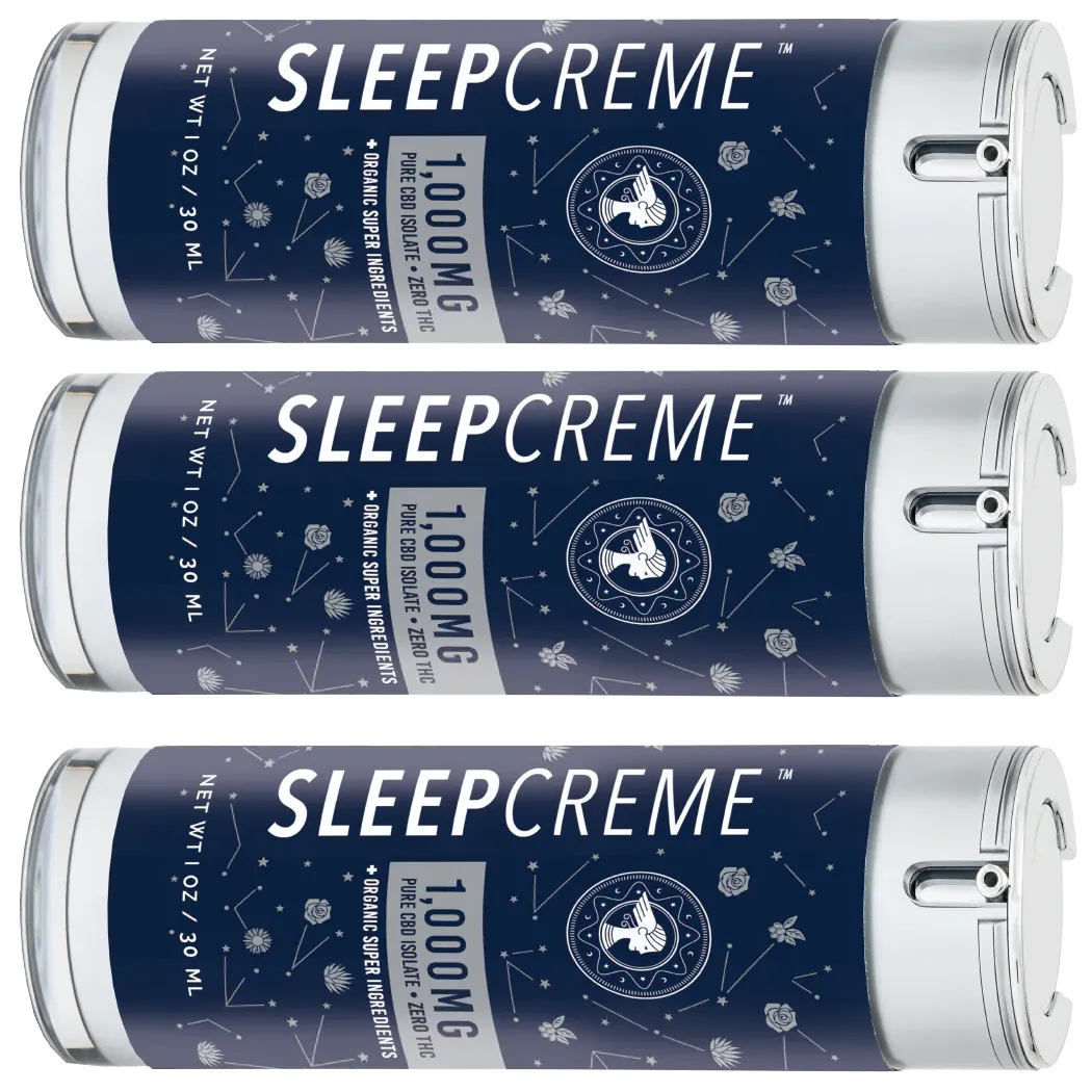 Free Sleepcreme Cbd Sample