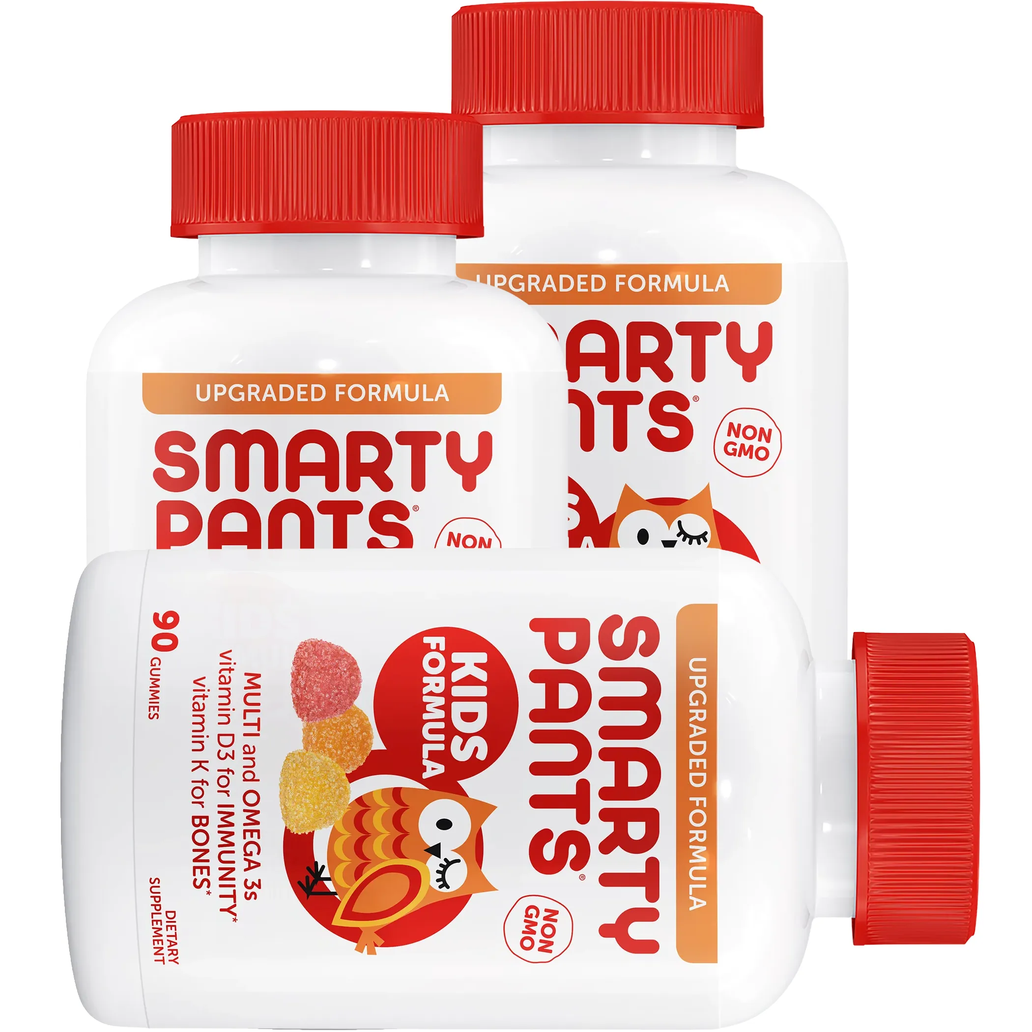 Free SmartyPants Kids Multivitamin