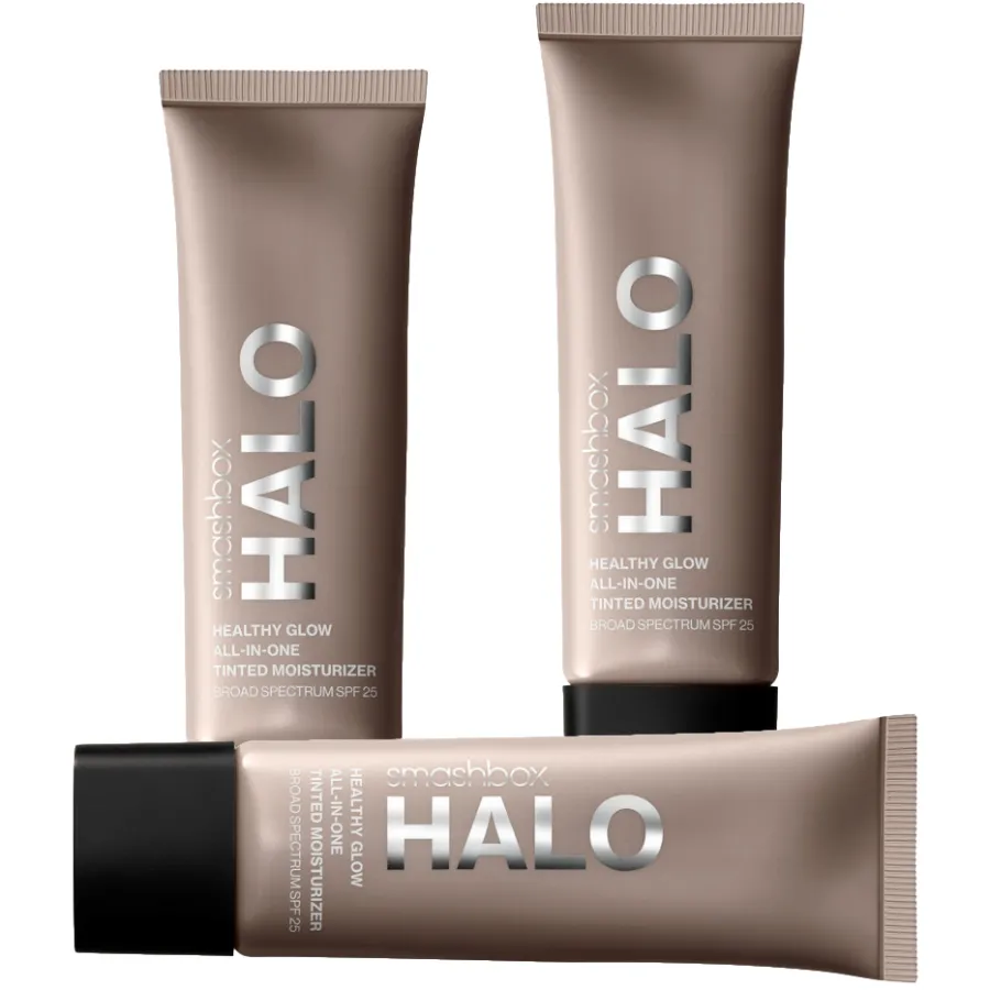 Free SmashBox Halo All-In-One Tinted Moisturizer