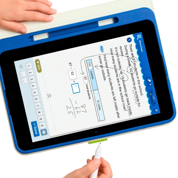 Free Smile Zemi State-Of-The-Art Tablet For Kids