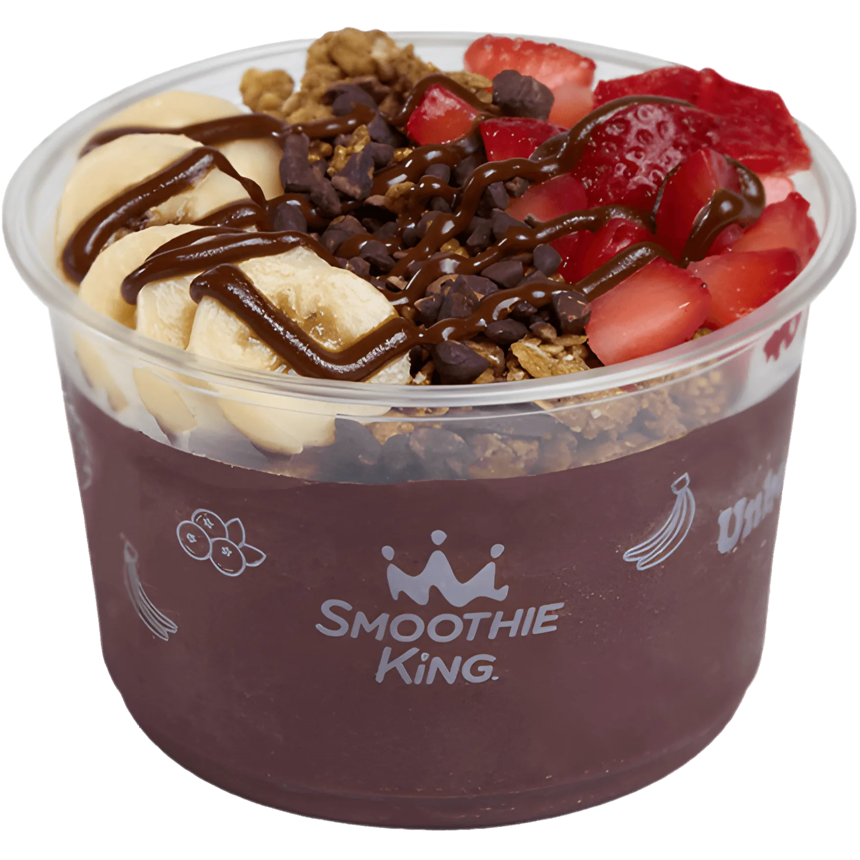 Free Smoothie King Smoothie Bowls - Açai Cocoa Haze And Coco Pitaya-Yah