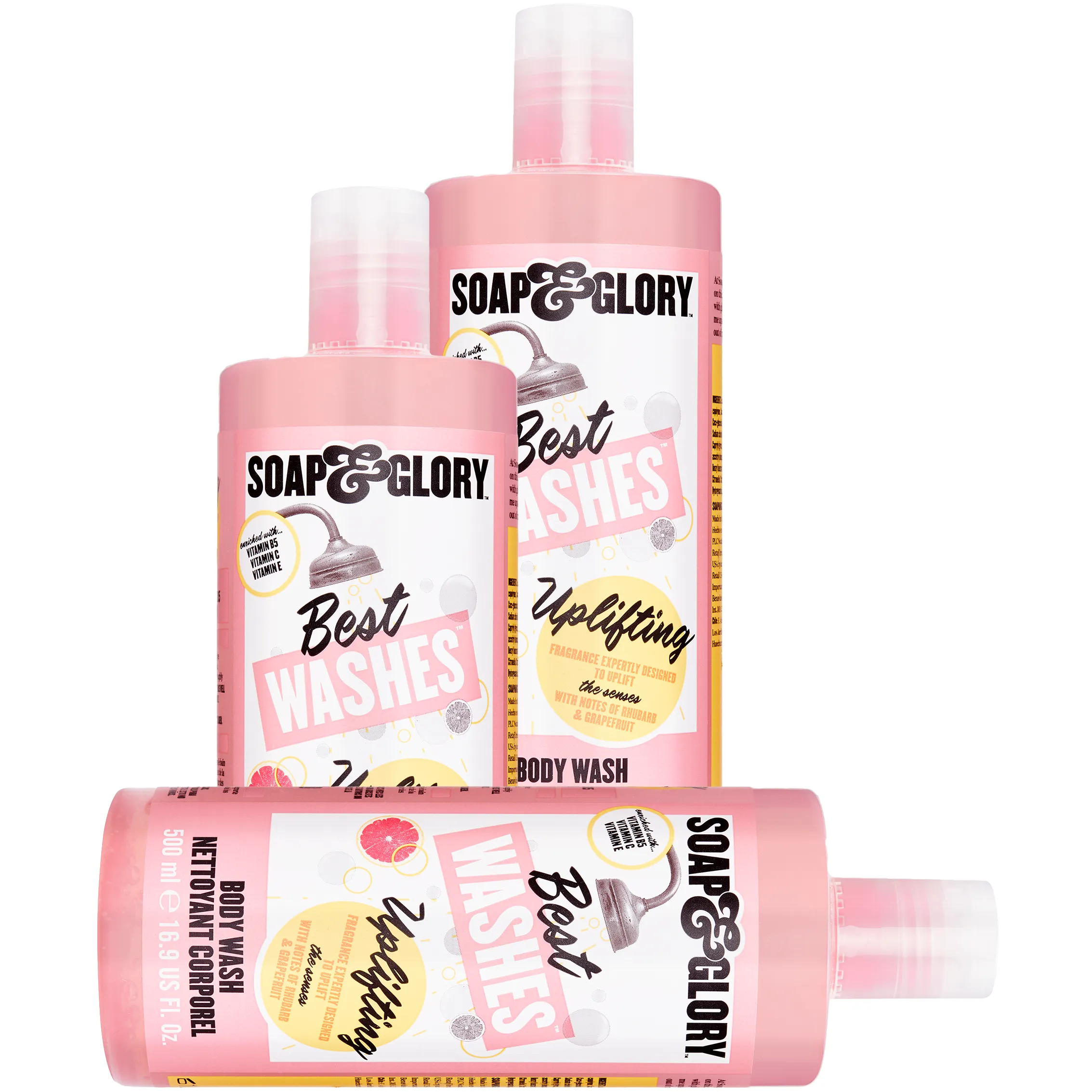 Free Soap & Glory Core Skincare Product Samples