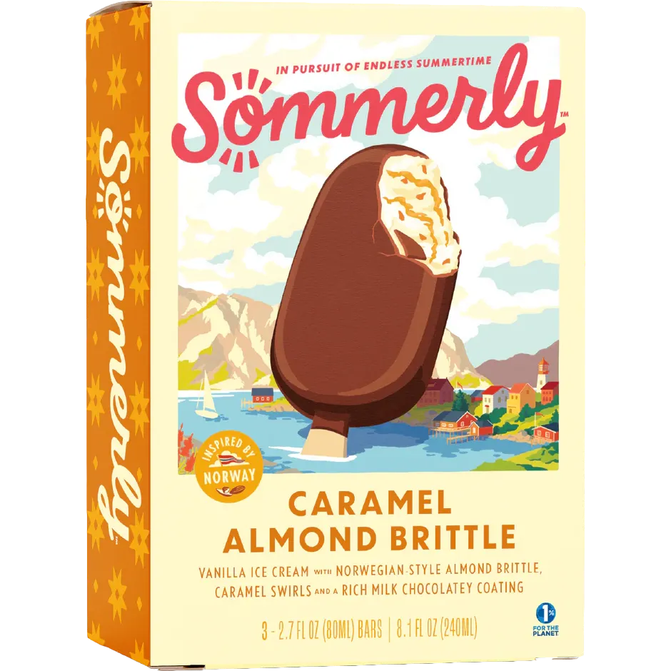 Free Sommerly Ice Cream Bars