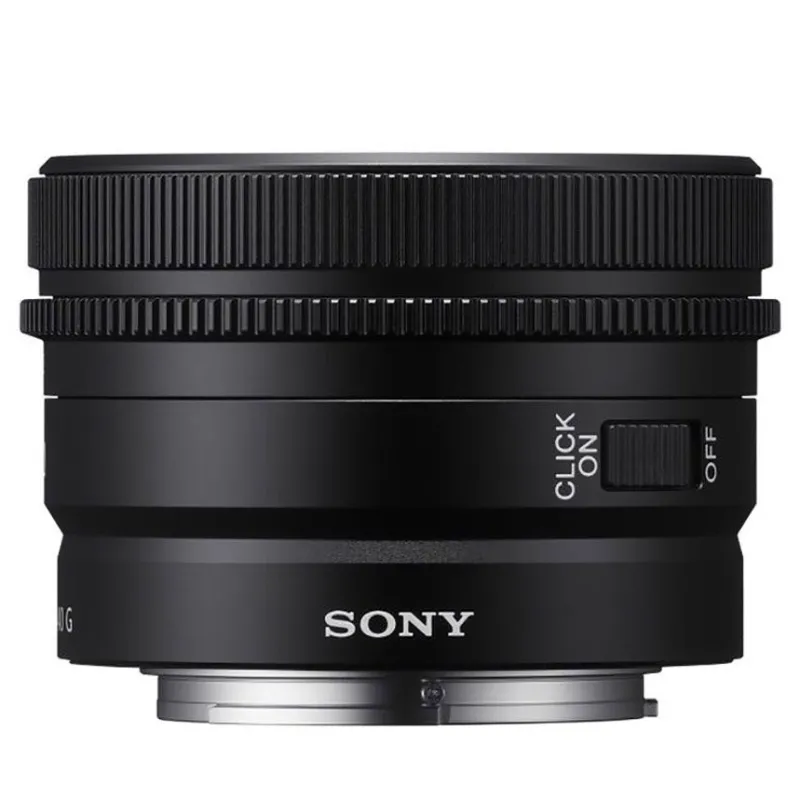 Free Sony Full-frame Ultra-compact G Lenses