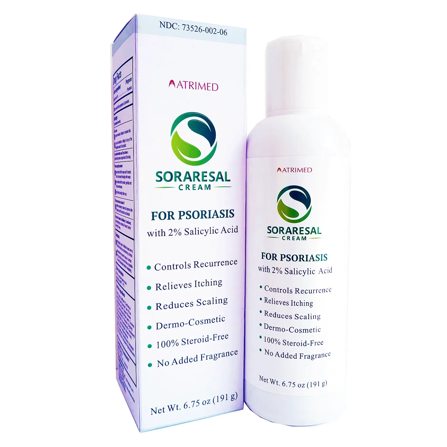 Free Soraresal Cream For Psoriasis Treatment